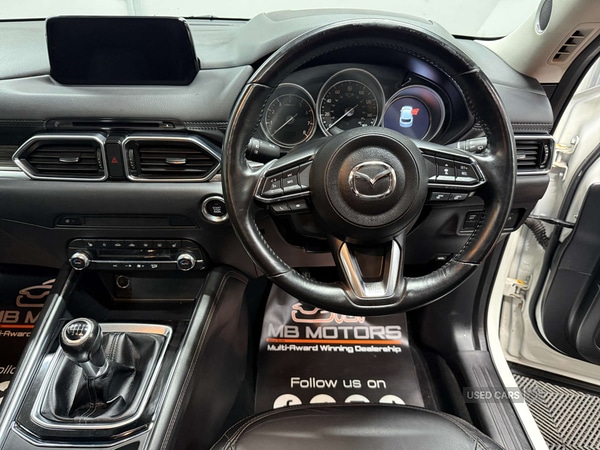 Used Mazda CX-5 2019 for sale - 76759835: Photo 23