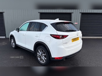 Used Mazda CX-5 2019 for sale - 76759835: Photo