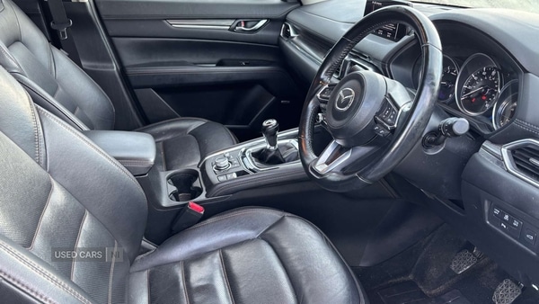 Used Mazda CX-5 2019 for sale - 76759835: Photo 3