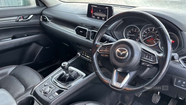 Used Mazda CX-5 2019 for sale - 76759835: Photo 4