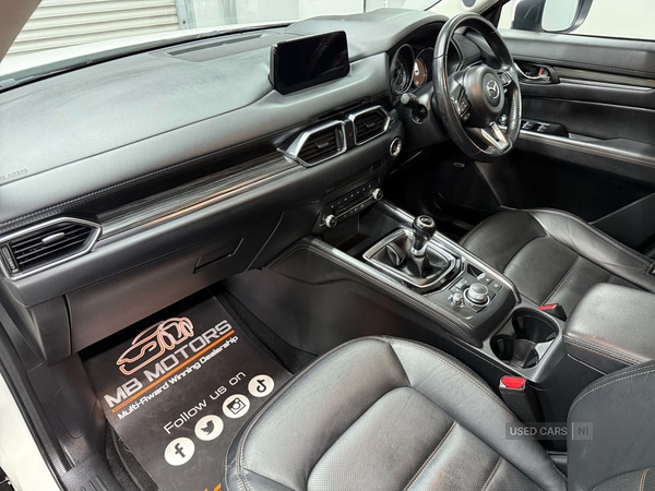 Used Mazda CX-5 2019 for sale - 76759835: Photo 44