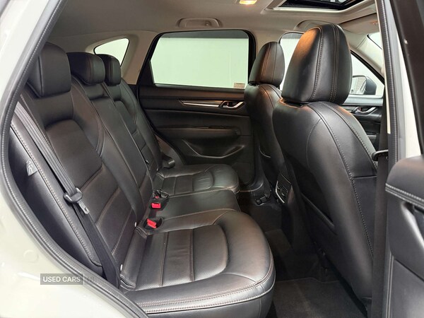 Used Mazda CX-5 2019 for sale - 76759835: Photo 51