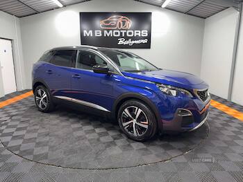 Used Peugeot 3008 2020 for sale - 79646726: Photo