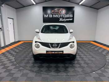 Used Nissan Juke 2014 for sale - 74680713: Photo