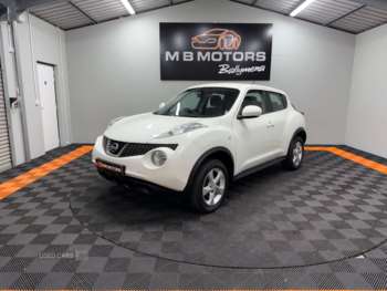 Used Nissan Juke 2014 for sale - 74680713: Photo