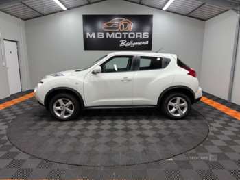 Used Nissan Juke 2014 for sale - 74680713: Photo