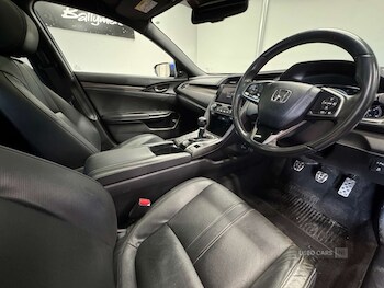 Used Honda Civic 2017 for sale - 75732574: Photo