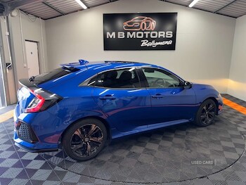 Used Honda Civic 2017 for sale - 75732574: Photo