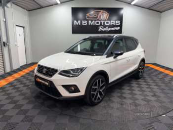 Used SEAT Arona 2018 for sale - 74125587: Photo