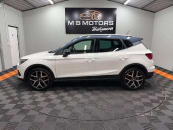 Used SEAT Arona 2018 for sale - 74125587: Photo