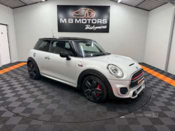 2015 - 2.0 John Cooper Works 3dr