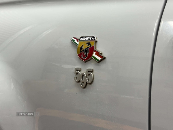 Used Abarth 595 2018 for sale - 76634525: Photo 12