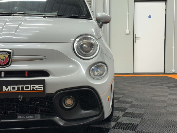 Used Abarth 595 2018 for sale - 76634525: Photo 16