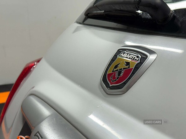 Used Abarth 595 2018 for sale - 76634525: Photo 18