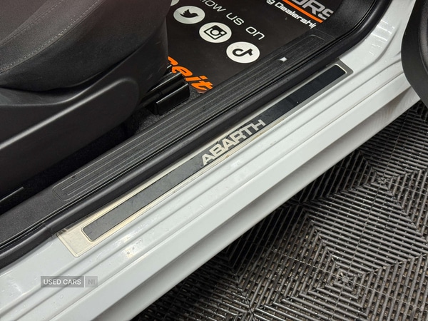 Used Abarth 595 2018 for sale - 76634525: Photo 19