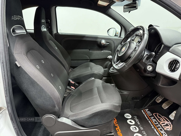 Used Abarth 595 2018 for sale - 76634525: Photo 21