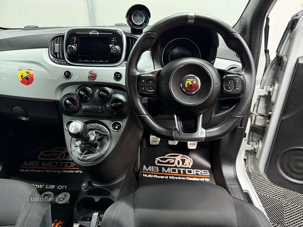 Used Abarth 595 2018 for sale - 76634525: Photo 23