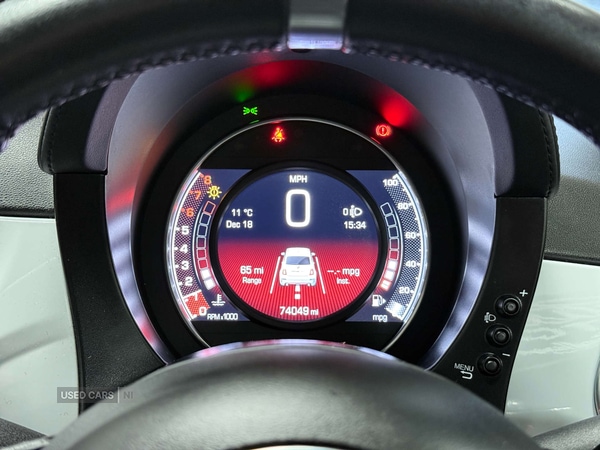 Used Abarth 595 2018 for sale - 76634525: Photo 24