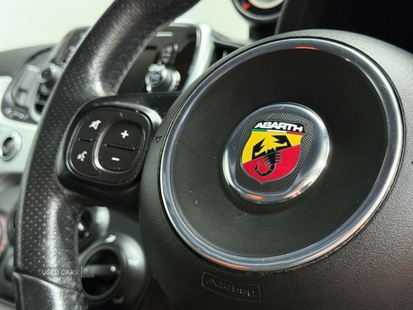 Used Abarth 595 2018 for sale - 76634525: Photo 26