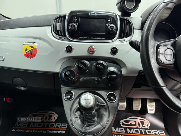 Used Abarth 595 2018 for sale - 76634525: Photo 29