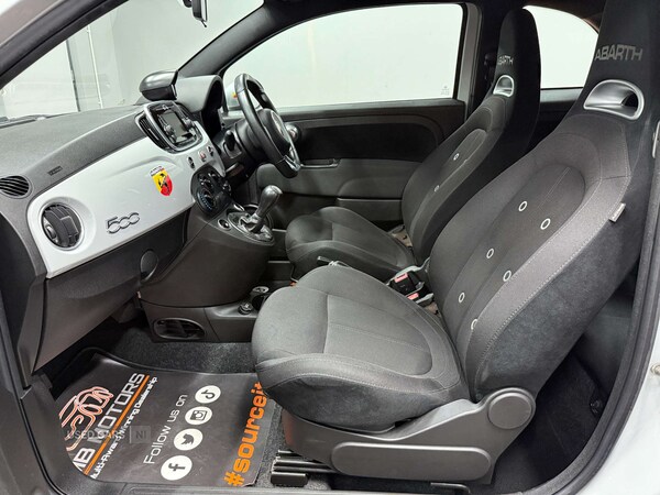 Used Abarth 595 2018 for sale - 76634525: Photo 36