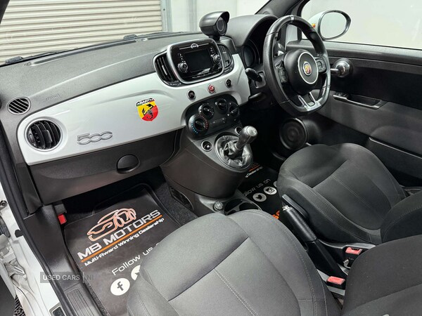 Used Abarth 595 2018 for sale - 76634525: Photo 37