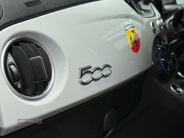 Used Abarth 595 2018 for sale - 76634525: Photo 38