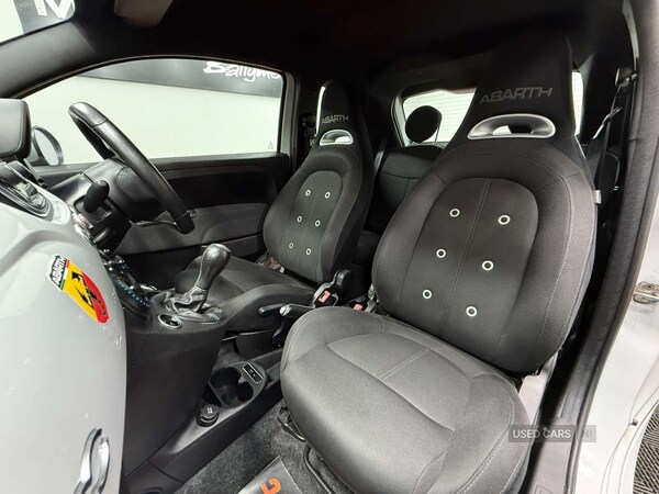 Used Abarth 595 2018 for sale - 76634525: Photo 41