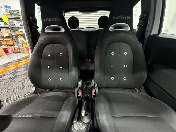 Used Abarth 595 2018 for sale - 76634525: Photo 42