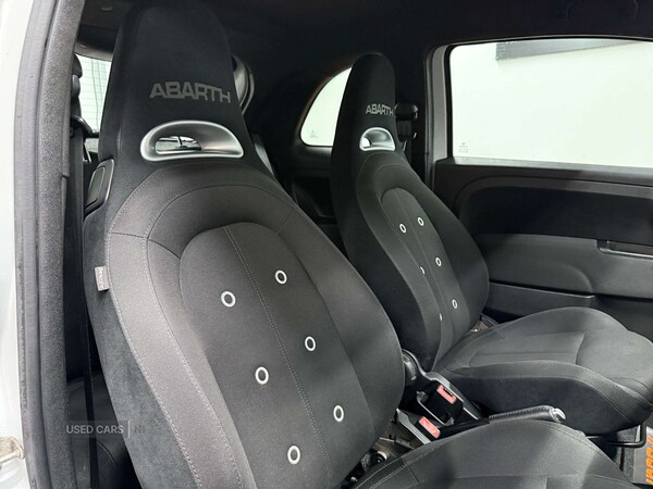 Used Abarth 595 2018 for sale - 76634525: Photo 43