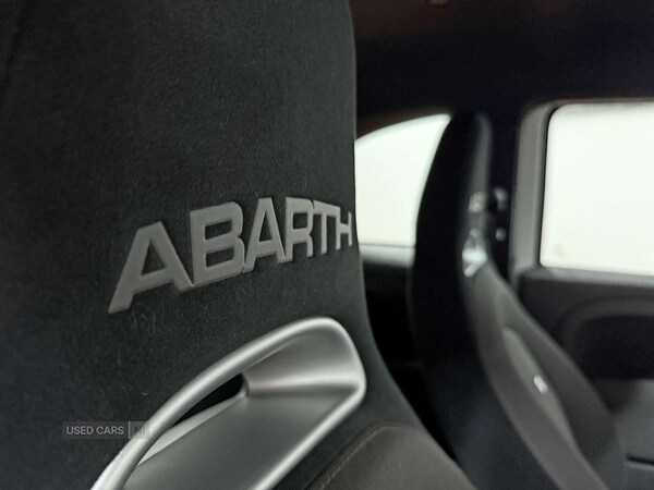Used Abarth 595 2018 for sale - 76634525: Photo 44