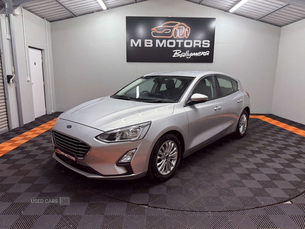 Used Ford Focus 2019 for sale - 76729940: Photo 3