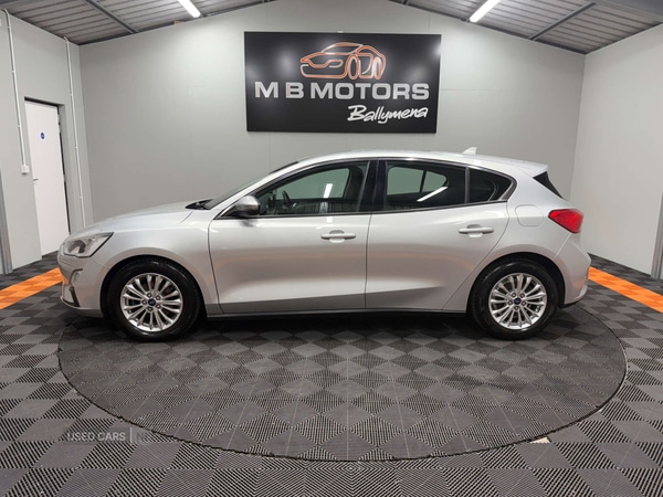 Used Ford Focus 2019 for sale - 76729940: Photo 4