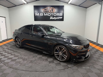 Used BMW 4 Series 2019 for sale - 79317922: Photo