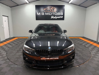 Used BMW 4 Series 2019 for sale - 79317922: Photo