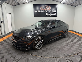 Used BMW 4 Series 2019 for sale - 79317922: Photo