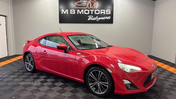 Used Toyota GT86 2013 for sale - 76153378: Photo 1