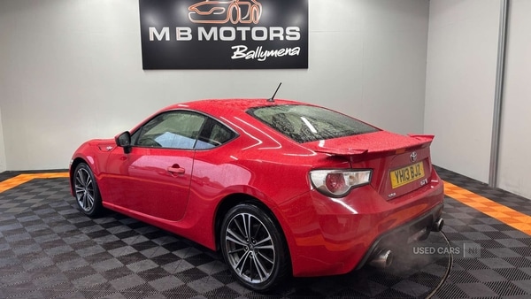 Used Toyota GT86 2013 for sale - 76153378: Photo 2