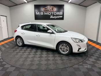 2019 - 1.5 EcoBlue 120 Titanium 5dr Auto
