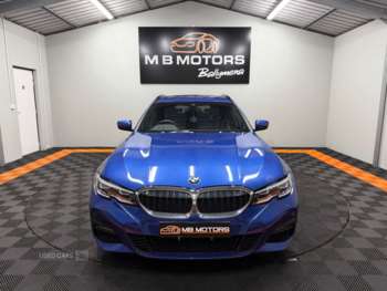 Used BMW 3 Series 2020 for sale - 74852620: Photo