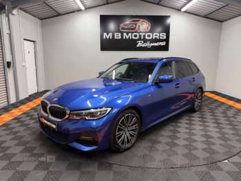 Used BMW 3 Series 2020 for sale - 74852620: Photo