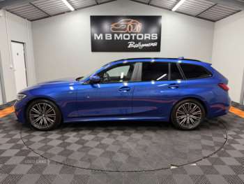 Used BMW 3 Series 2020 for sale - 74852620: Photo