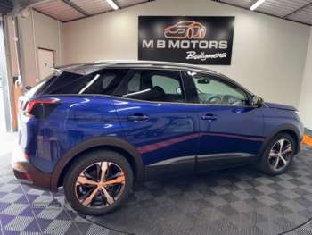 Used Peugeot 3008 2018 for sale - 75280801: Photo