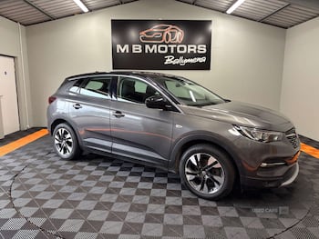 Used Vauxhall Grandland X 2019 for sale - 79821815: Photo