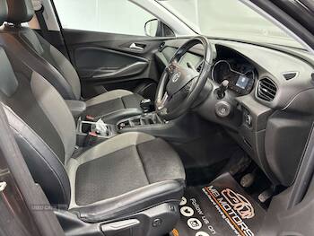 Used Vauxhall Grandland X 2019 for sale - 79821815: Photo