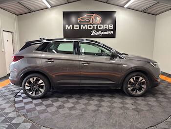Used Vauxhall Grandland X 2019 for sale - 79821815: Photo
