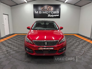 Used Peugeot 308 2019 for sale - 78977352: Photo