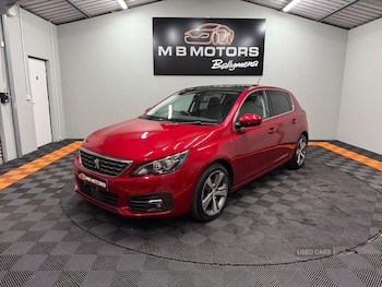 Used Peugeot 308 2019 for sale - 78977352: Photo