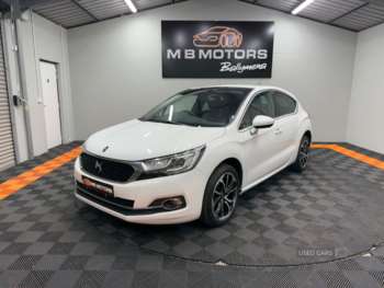 Used DS Automobiles DS 4 2017 for sale - 74429404: Photo