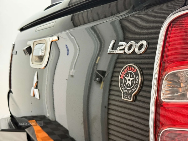 Used Mitsubishi L200 2016 for sale - 77634084: Photo 15